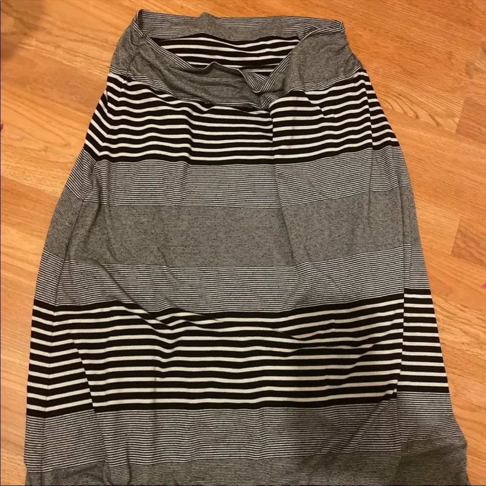 Faded Glory Maxi Skirt